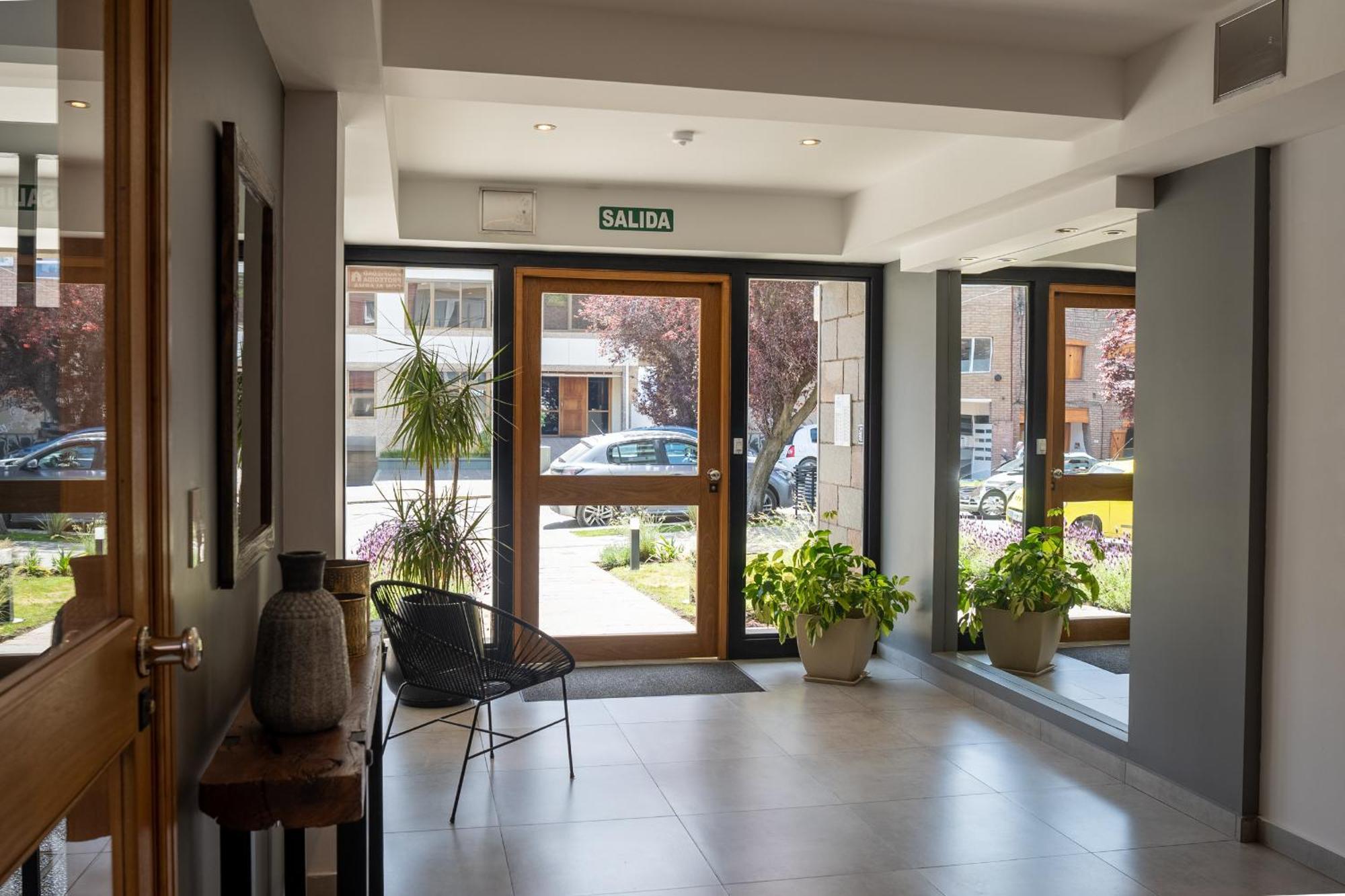 Portales De La Patagonia Apartments San Carlos de Bariloche Exterior photo